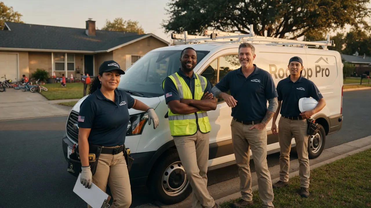 Roof Repair in Collins, IA near me
